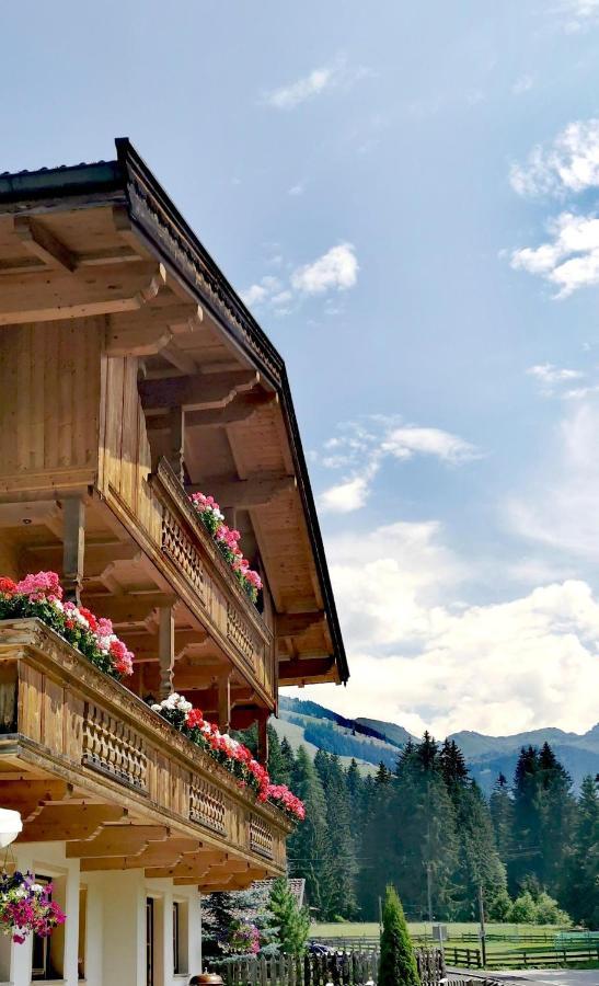 Alpbach Loft Apartment Exterior photo
