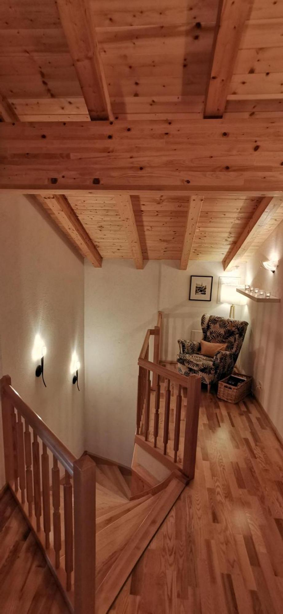 Alpbach Loft Apartment Room photo